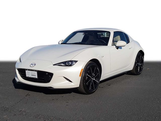 2025 Mazda MX-5 Miata RF Grand Touring