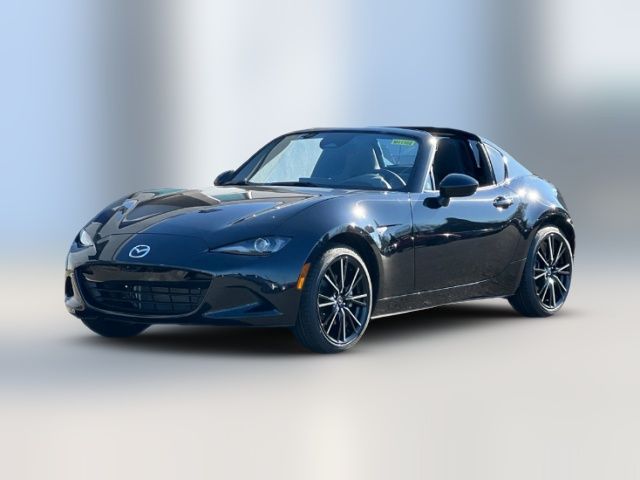 2025 Mazda MX-5 Miata RF Grand Touring