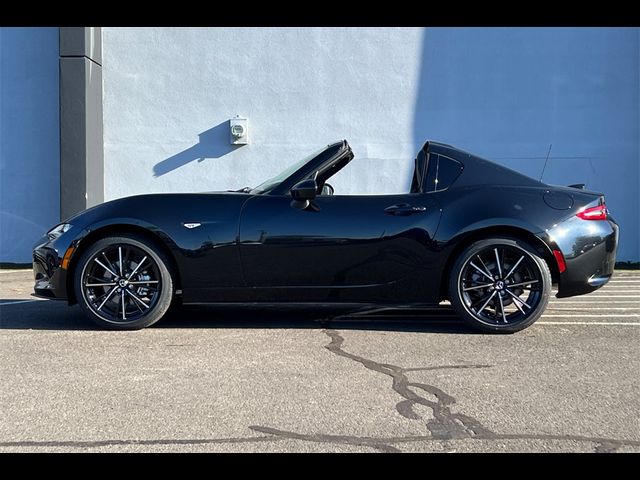 2025 Mazda MX-5 Miata RF Grand Touring