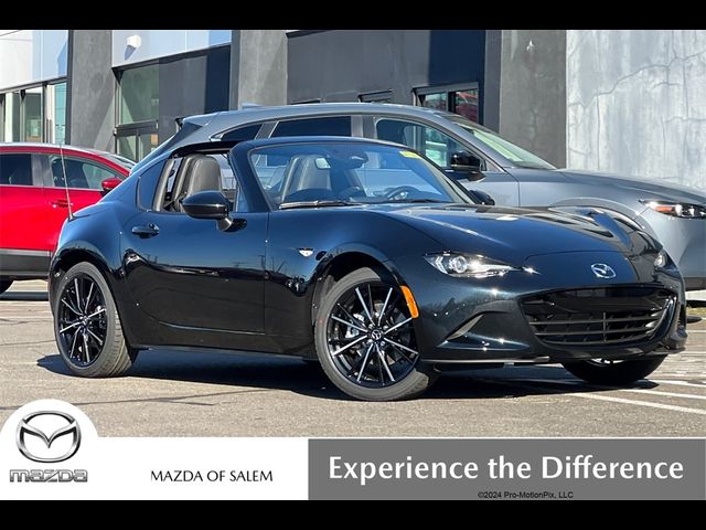 2025 Mazda MX-5 Miata RF Grand Touring