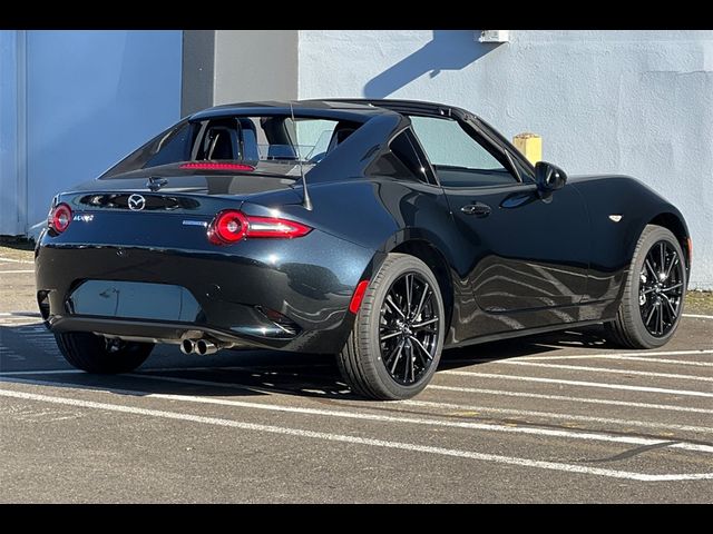 2025 Mazda MX-5 Miata RF Grand Touring