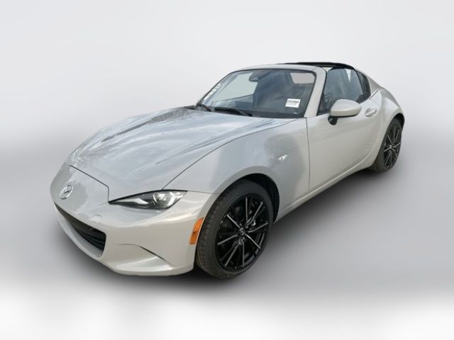 2025 Mazda MX-5 Miata RF Grand Touring