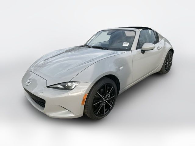 2025 Mazda MX-5 Miata RF Grand Touring