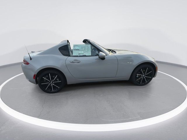 2025 Mazda MX-5 Miata RF Grand Touring