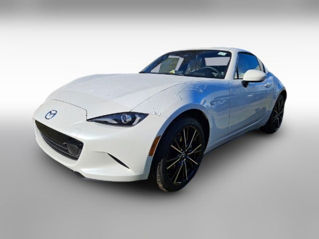 2025 Mazda MX-5 Miata RF Grand Touring