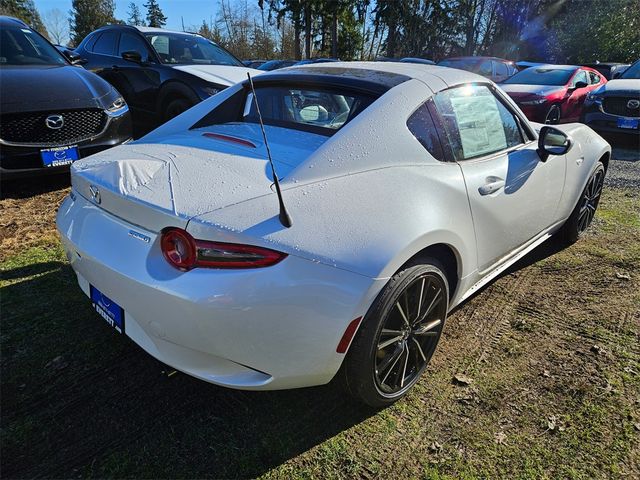 2025 Mazda MX-5 Miata RF Grand Touring