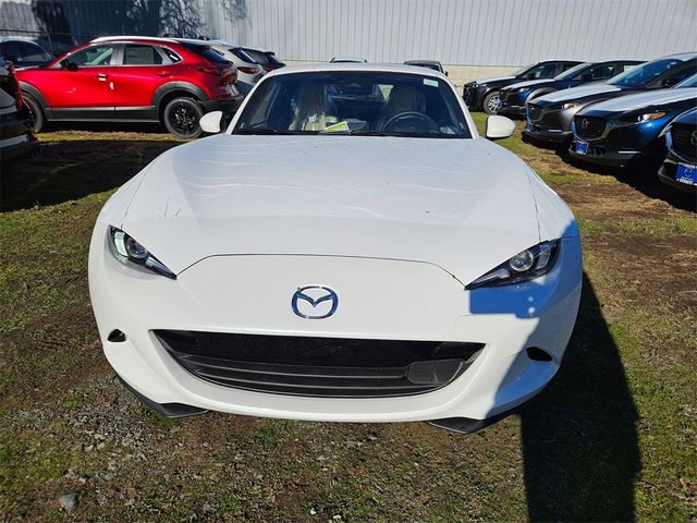 2025 Mazda MX-5 Miata RF Grand Touring