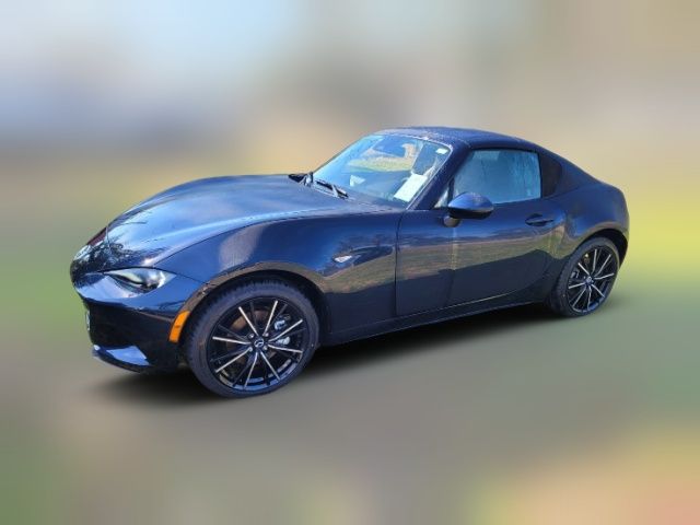 2025 Mazda MX-5 Miata RF Grand Touring