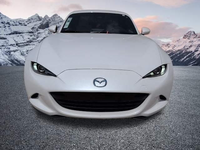 2025 Mazda MX-5 Miata RF Grand Touring