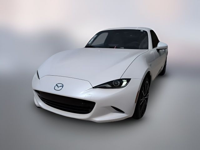 2025 Mazda MX-5 Miata RF Grand Touring