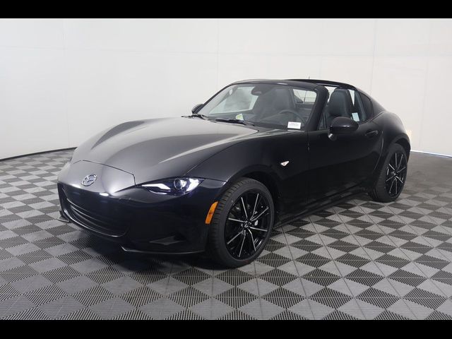 2025 Mazda MX-5 Miata RF Grand Touring