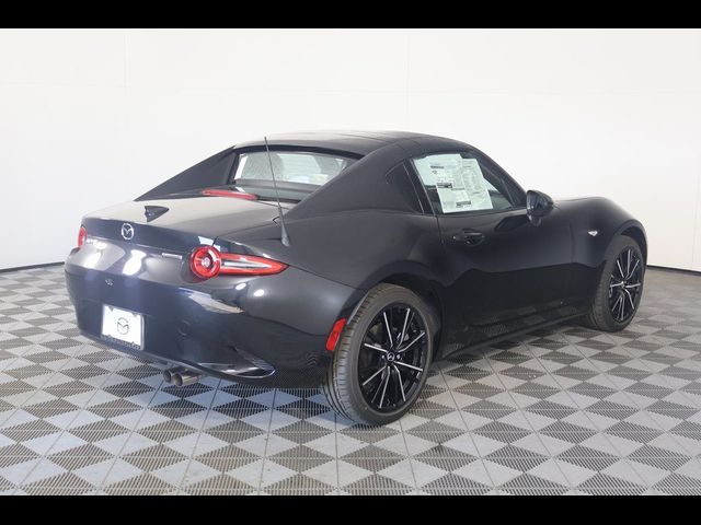 2025 Mazda MX-5 Miata RF Grand Touring