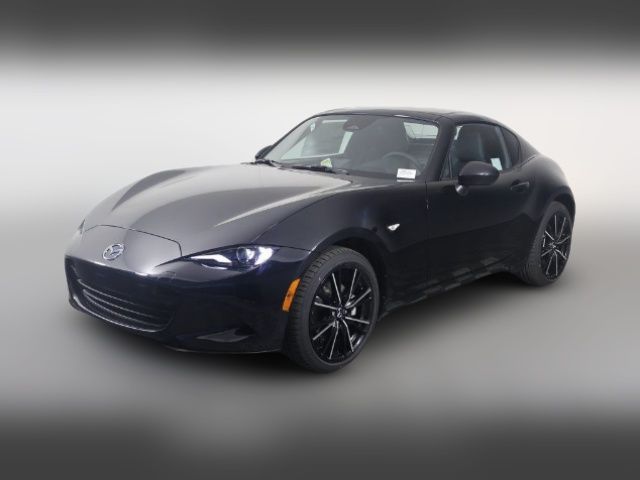 2025 Mazda MX-5 Miata RF Grand Touring