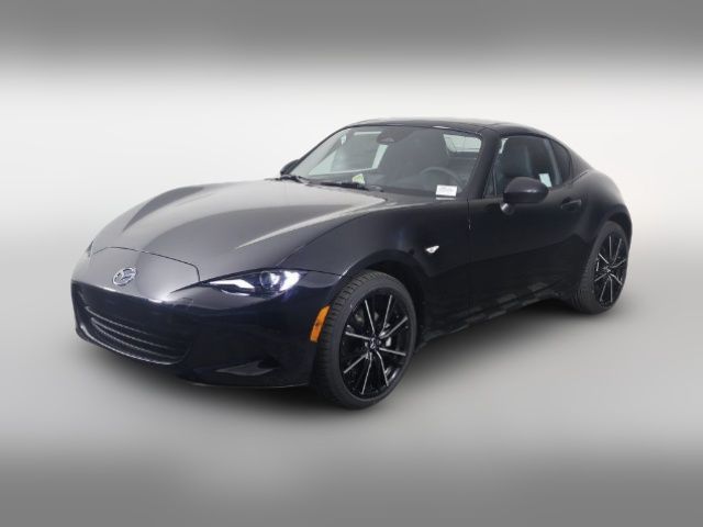 2025 Mazda MX-5 Miata RF Grand Touring