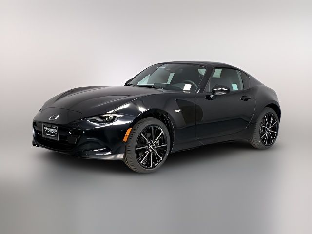 2025 Mazda MX-5 Miata RF Grand Touring