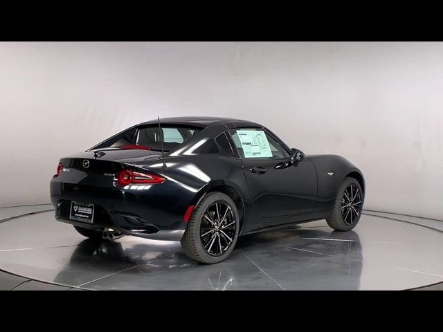 2025 Mazda MX-5 Miata RF Grand Touring