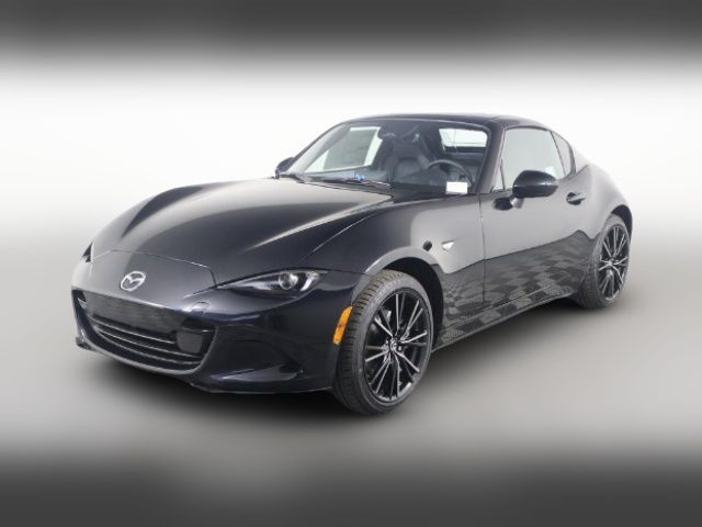 2025 Mazda MX-5 Miata RF Grand Touring