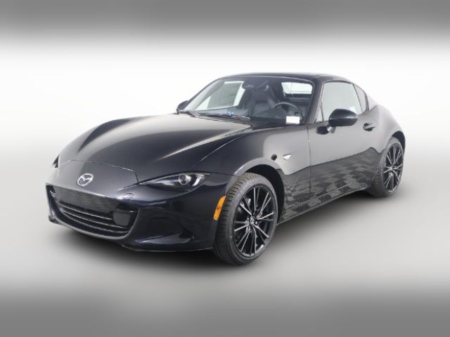 2025 Mazda MX-5 Miata RF Grand Touring