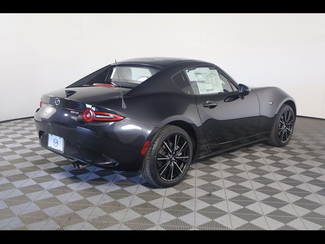 2025 Mazda MX-5 Miata RF Grand Touring