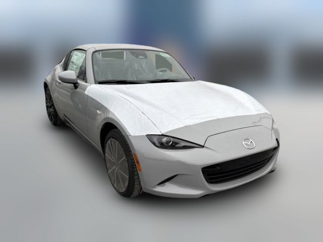 2025 Mazda MX-5 Miata RF Grand Touring