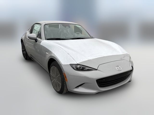 2025 Mazda MX-5 Miata RF Grand Touring