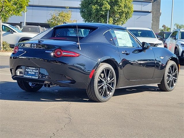 2025 Mazda MX-5 Miata RF Grand Touring