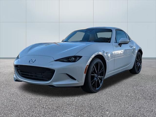 2025 Mazda MX-5 Miata RF Grand Touring