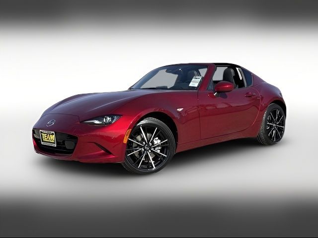 2025 Mazda MX-5 Miata RF Grand Touring