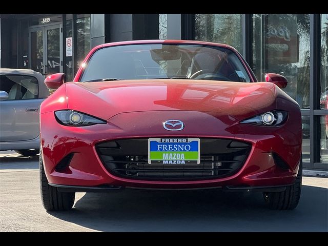 2025 Mazda MX-5 Miata RF Grand Touring