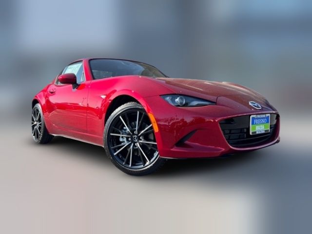 2025 Mazda MX-5 Miata RF Grand Touring