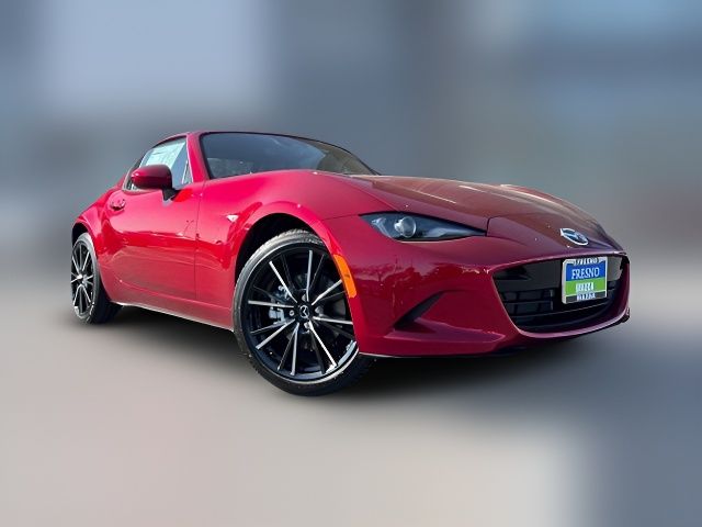 2025 Mazda MX-5 Miata RF Grand Touring