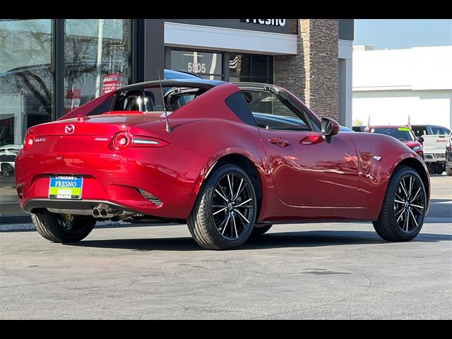 2025 Mazda MX-5 Miata RF Grand Touring