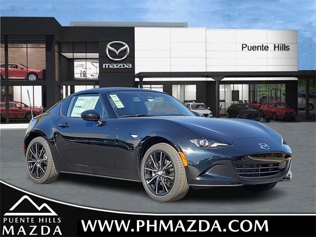 2025 Mazda MX-5 Miata RF Grand Touring