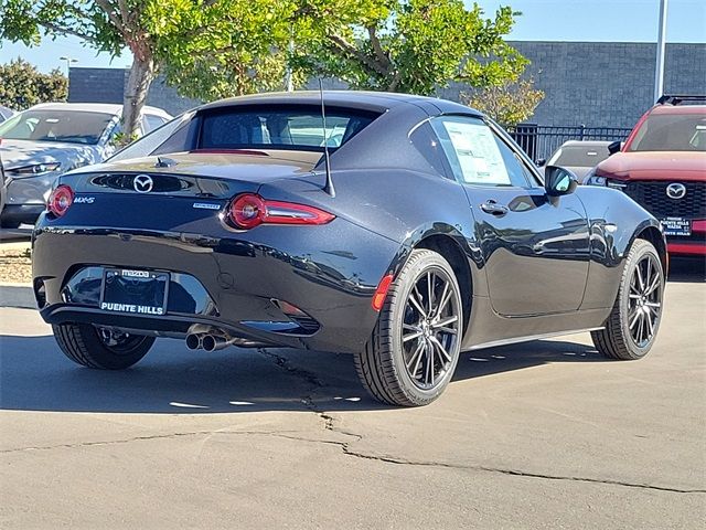 2025 Mazda MX-5 Miata RF Grand Touring