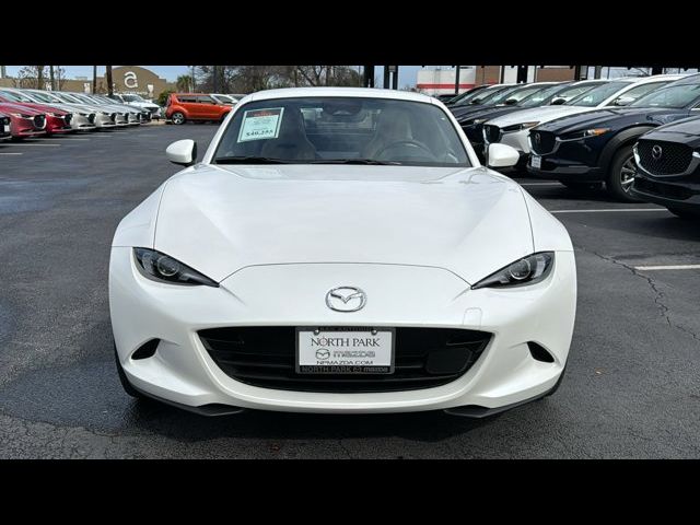 2025 Mazda MX-5 Miata RF Grand Touring