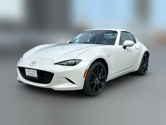 2025 Mazda MX-5 Miata RF Grand Touring