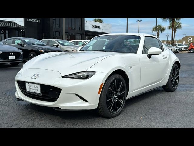 2025 Mazda MX-5 Miata RF Grand Touring