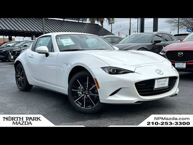 2025 Mazda MX-5 Miata RF Grand Touring