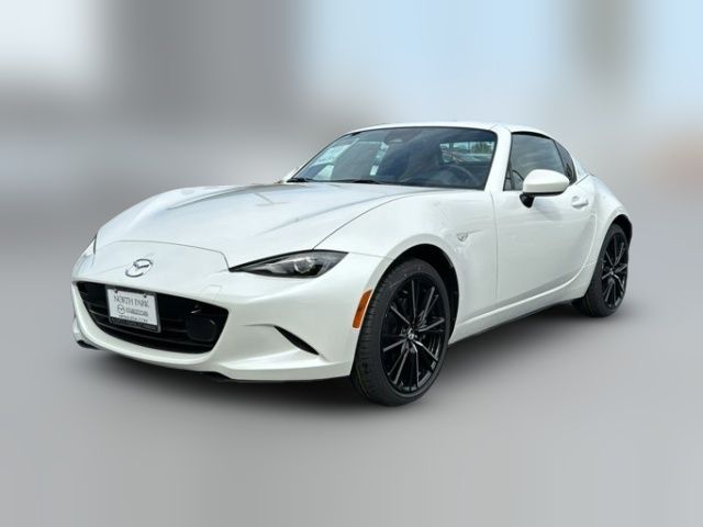 2025 Mazda MX-5 Miata RF Grand Touring