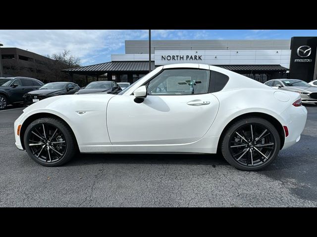 2025 Mazda MX-5 Miata RF Grand Touring