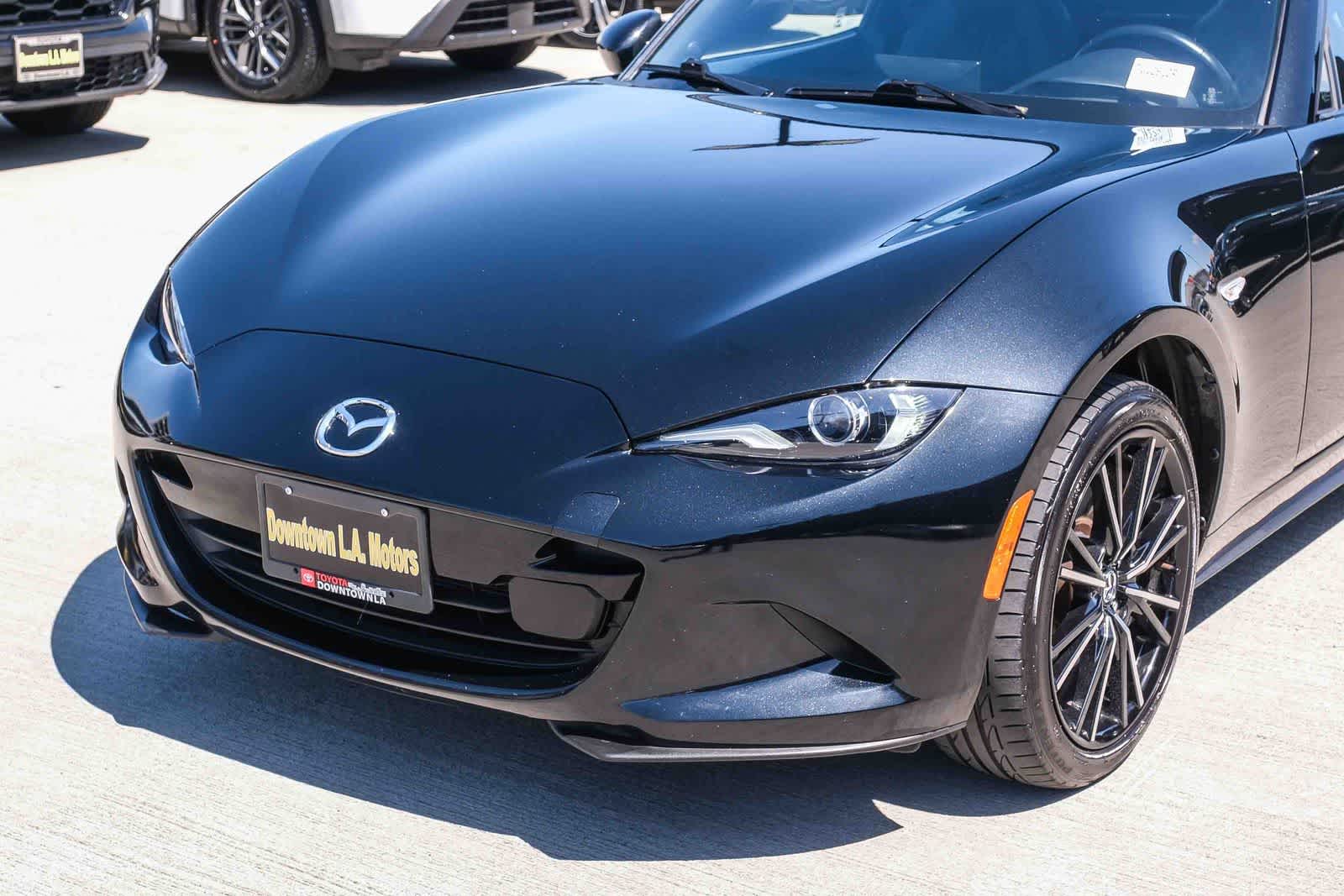 Used Mazda MX-5 Miata RF For Sale in Los Angeles, CA | Auto Navigator