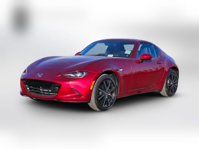 2025 Mazda MX-5 Miata RF Grand Touring