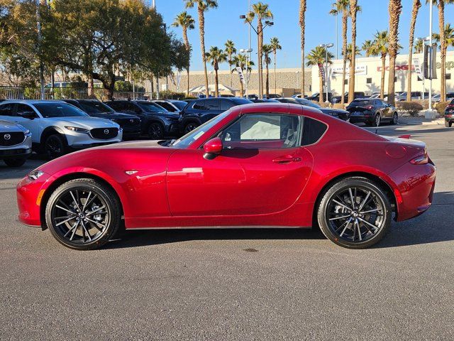 2025 Mazda MX-5 Miata RF Grand Touring