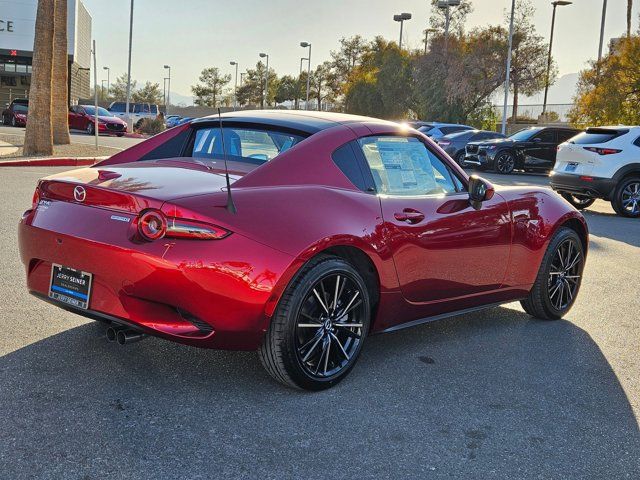 2025 Mazda MX-5 Miata RF Grand Touring