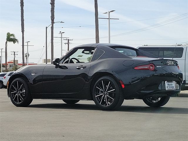 2025 Mazda MX-5 Miata RF Grand Touring