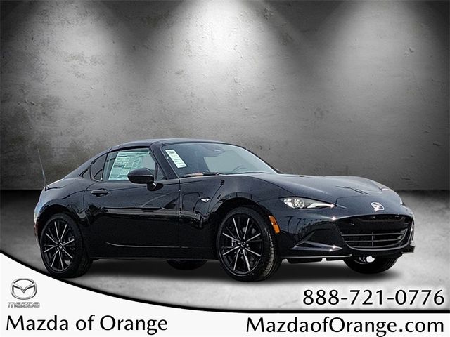 2025 Mazda MX-5 Miata RF Grand Touring