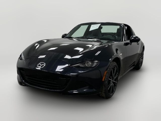 2025 Mazda MX-5 Miata RF Grand Touring