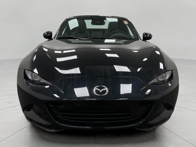 2025 Mazda MX-5 Miata RF Grand Touring