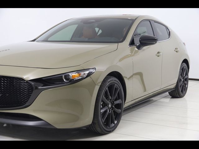 2025 Mazda Mazda3 Hatchback 2.5 Carbon Turbo