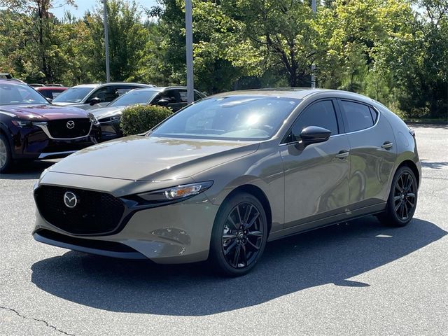 2025 Mazda Mazda3 Hatchback 2.5 Carbon Turbo